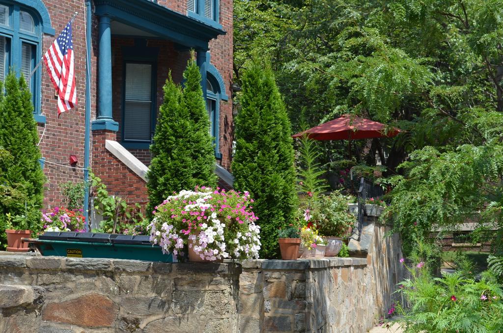 Kalorama Guest House Вашингтон Экстерьер фото