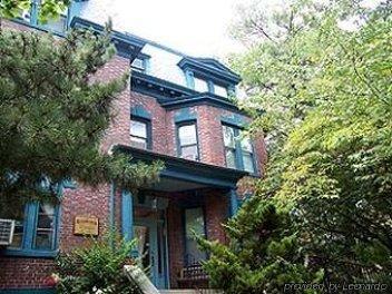 Kalorama Guest House Вашингтон Экстерьер фото