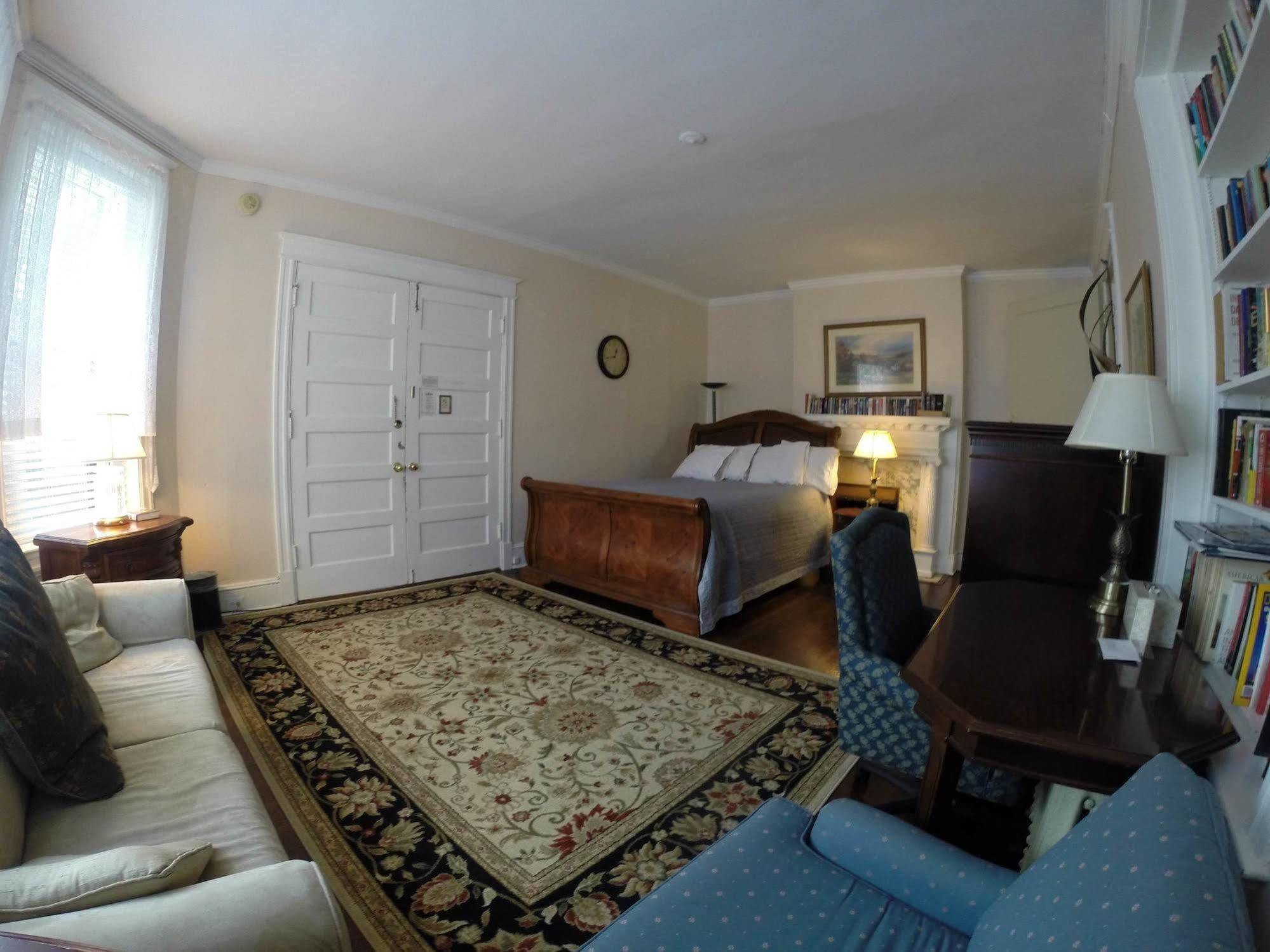 Kalorama Guest House Вашингтон Экстерьер фото