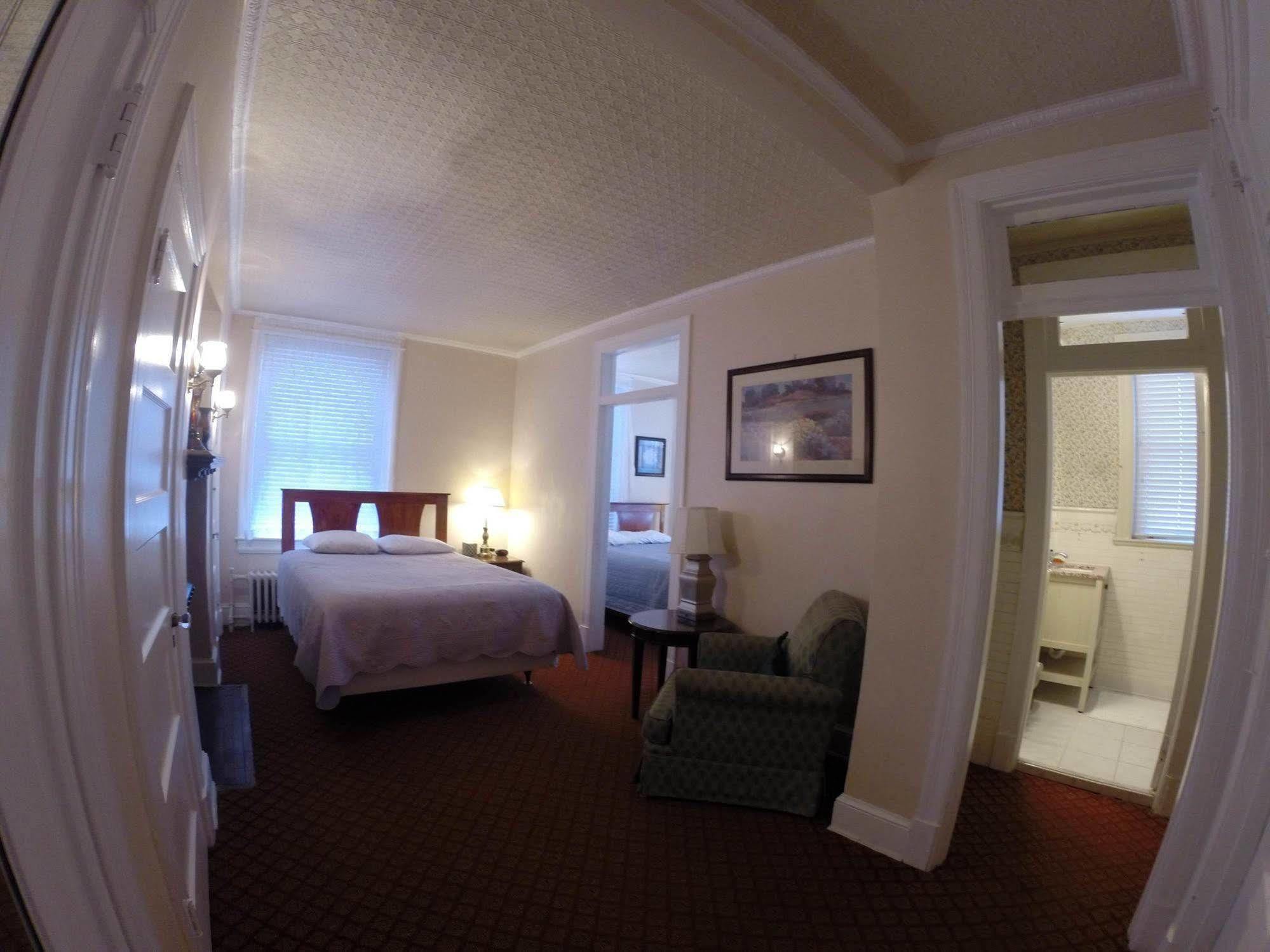 Kalorama Guest House Вашингтон Экстерьер фото
