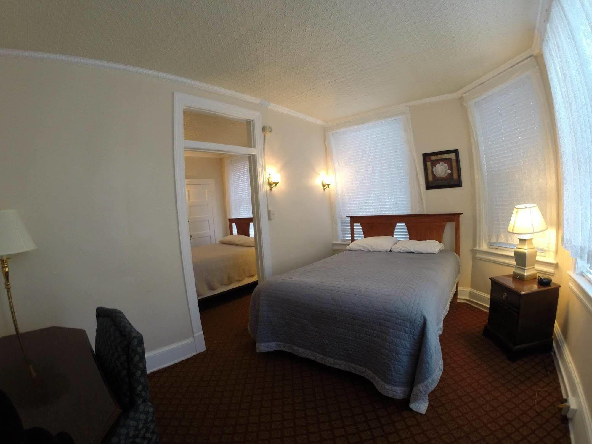 Kalorama Guest House Вашингтон Экстерьер фото