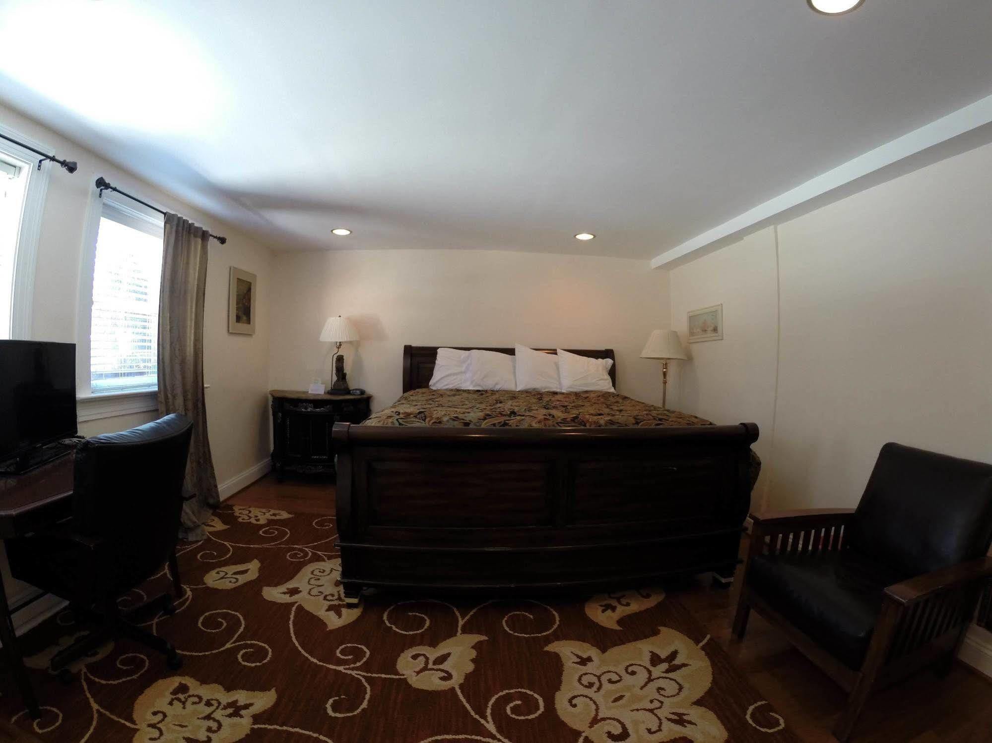 Kalorama Guest House Вашингтон Экстерьер фото