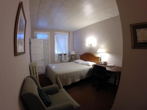 Kalorama Guest House Вашингтон Экстерьер фото
