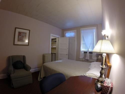 Kalorama Guest House Вашингтон Экстерьер фото